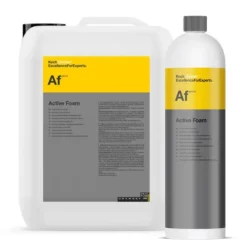 Active Foam - Mousse Intensive