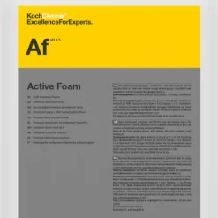 Active Foam - Mousse Intensive