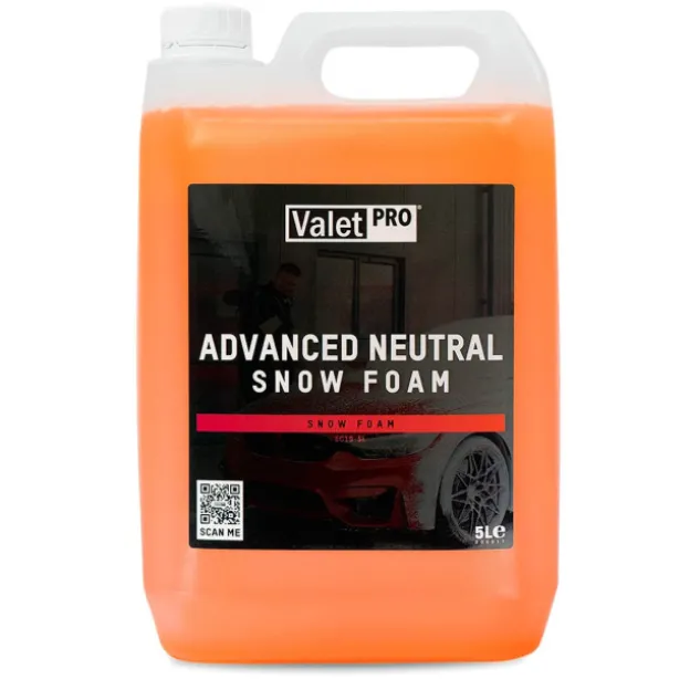 Advanced Neutral Snow Foam 5L