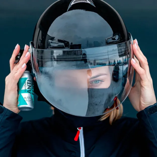 Antifog nano coating