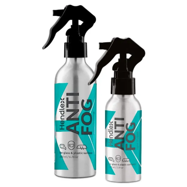 Antifog nano coating