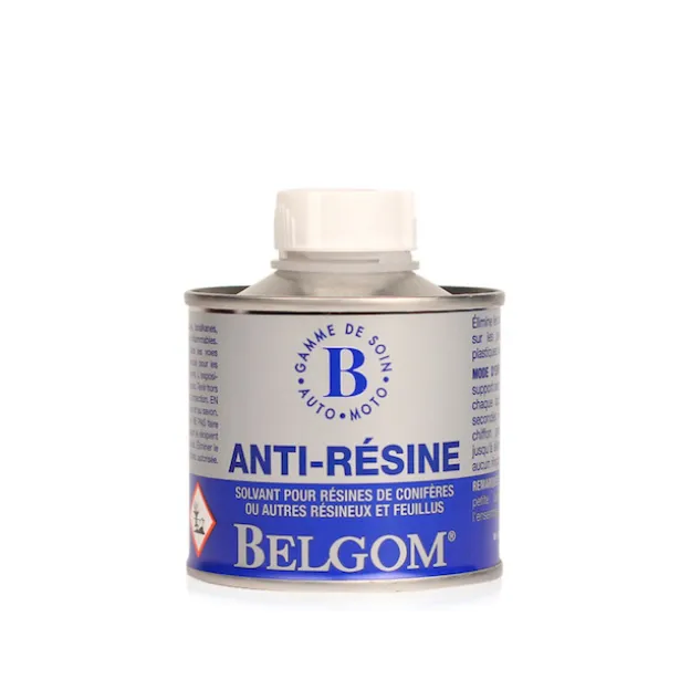 Anti-Résine