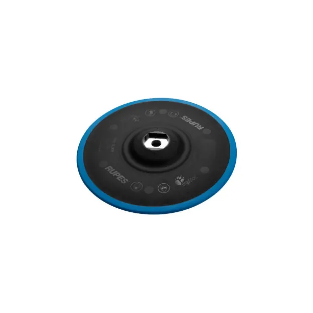Backing Plate 125mm (5") Precision Pro RUPES Bigfoot HLR15 Ibrid