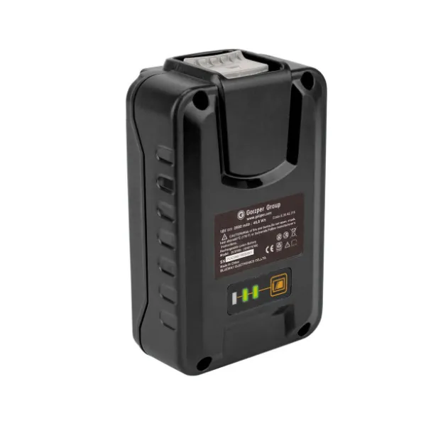 Batterie 18V IK LI-ION