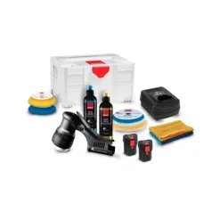 Bigfoot HLR75 MINI IBRID POLISHER (Kit Luxe)