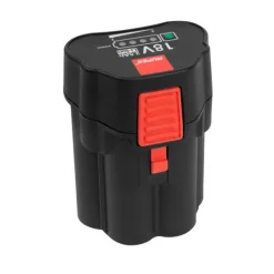 Bigfoot HLR75 MINI IBRID POLISHER (Kit Luxe)