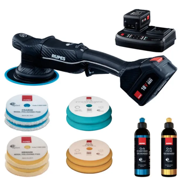 Bigfoot HLR21 Rupes (Kit BAS)