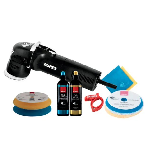 Bigfoot LHR75E Rupes (Kit BAS) - Mini Orbital Polisher