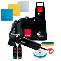 Bigfoot LHR75E Rupes (Kit LUX) - Mini Orbital Polisher