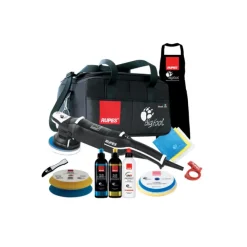 Bigfoot LHR15 Mark III Random Orbital Deluxe Kit