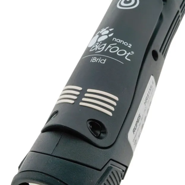 Bigfoot Nano iBrid Long Neck Mark II - HR81MLII/STB