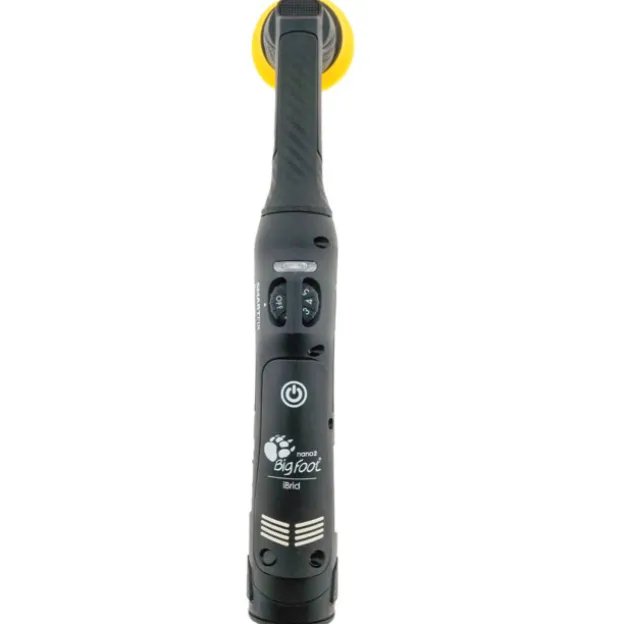 Bigfoot Nano iBrid Long Neck Mark II - HR81MLII/STB