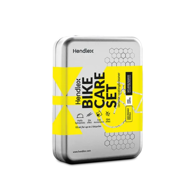 Bike Care Set