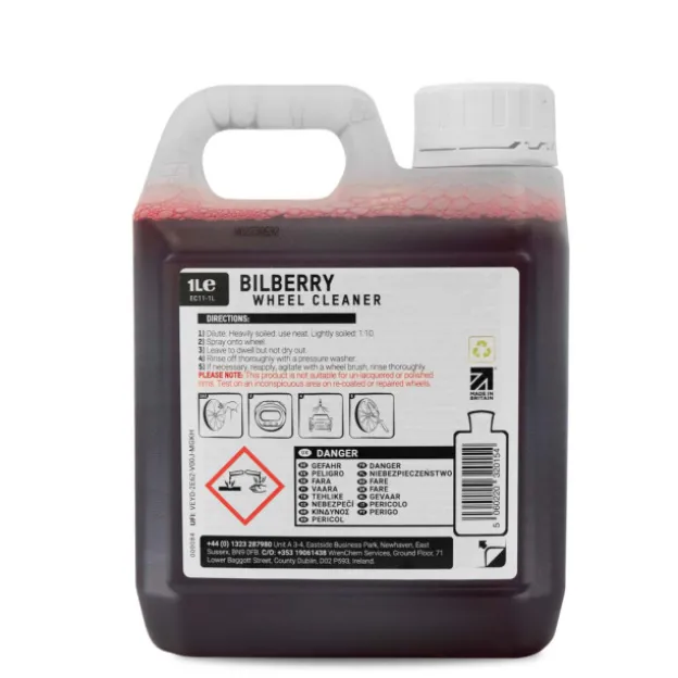 Bilberry Safe Wheel Cleaner 1L