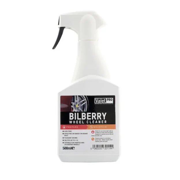 Bilberry Safe Wheel Cleaner 500ml