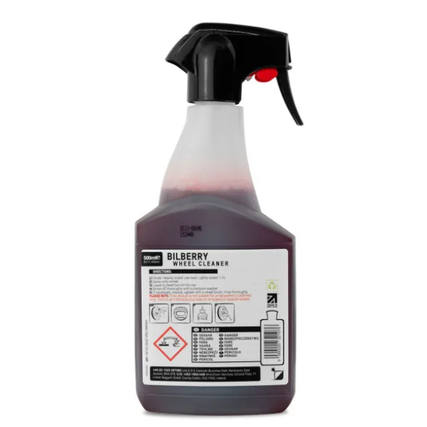 Bilberry Safe Wheel Cleaner 500ml