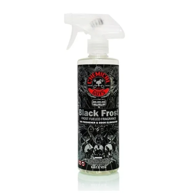 Black Frost