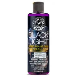 Black Light Car Wash Soap