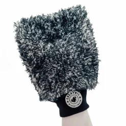 Black Pearl Wash Mitt