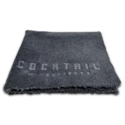 Black Velvet Microfiber 40x40cm