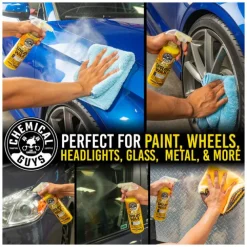 Blazin Banana Spray Wax