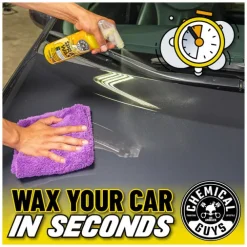 Blazin Banana Spray Wax