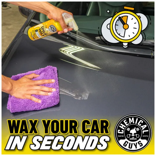Blazin Banana Spray Wax