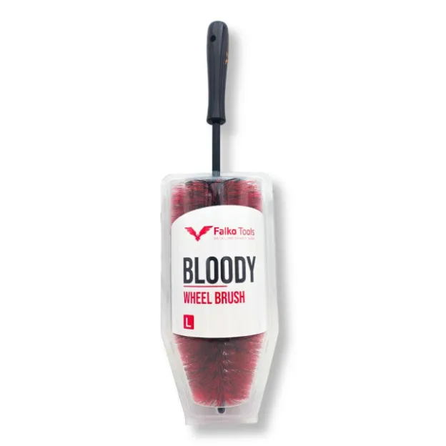 Bloody Wheel Brush L