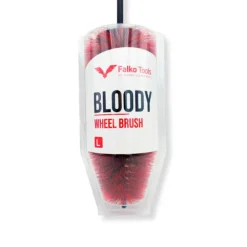Bloody Wheel Brush L