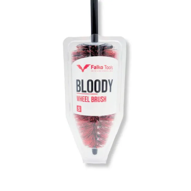 Bloody Wheel Brush S