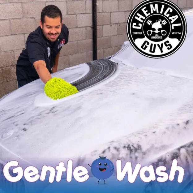 BLUEBERRY SNOW FOAM