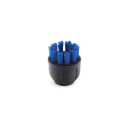 Blue polyester Brush (Hard) D28mm pour Tornador Steam