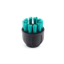 Blue polyester Brush (Hard) D40mm pour Tornador Steam
