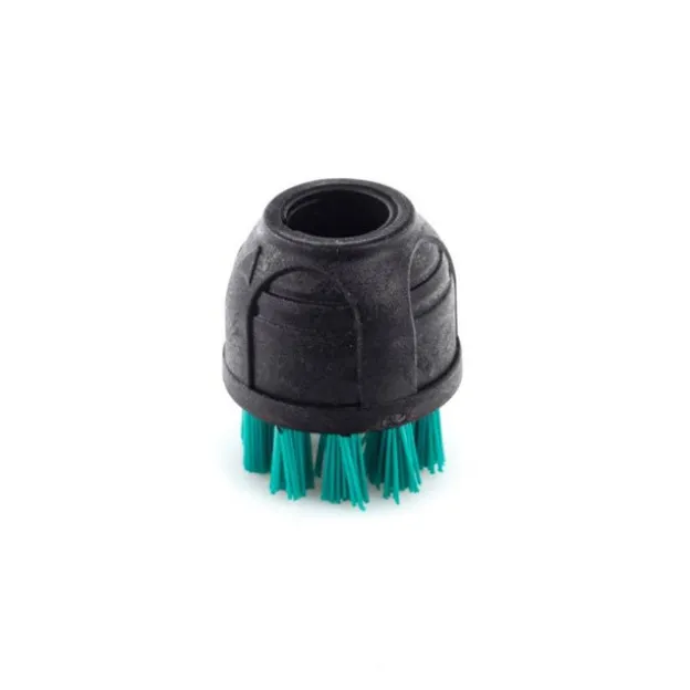 Blue polyester Brush (Hard) D65mm pour Tornador Steam