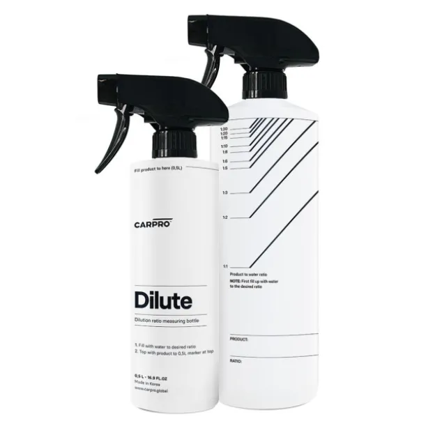 Bouteille de dilution 500ml
