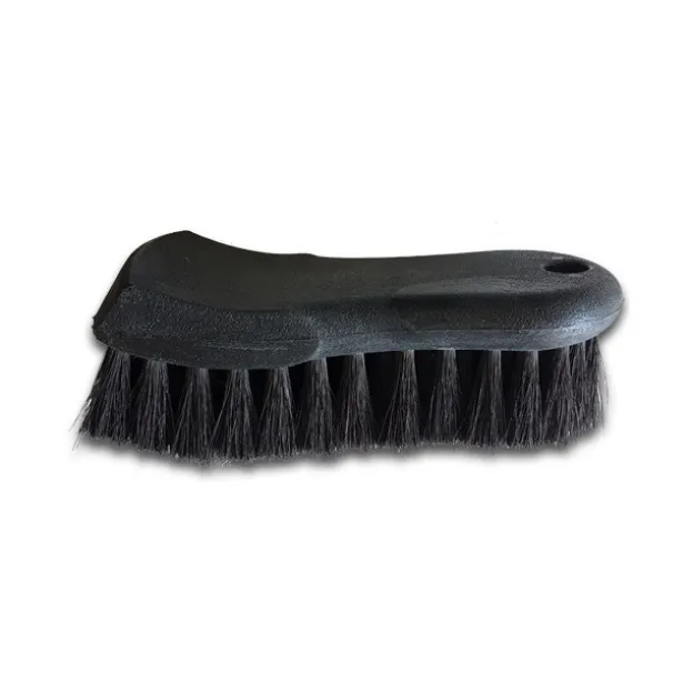 Brosse A7 Cuir et Textile BCT