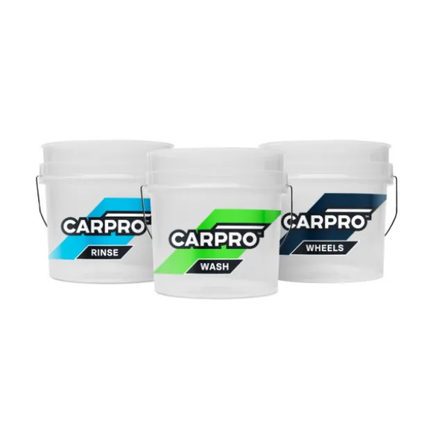 Bucket Wash Labels