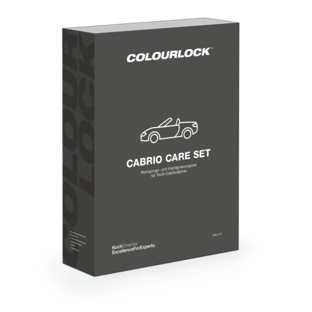 Cabrio Care Set