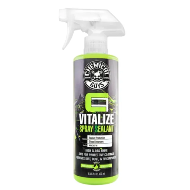 Carbon Flex Vitalize Spray Sealant