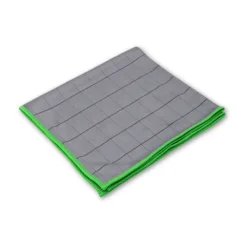 Carbon Green Microfiber