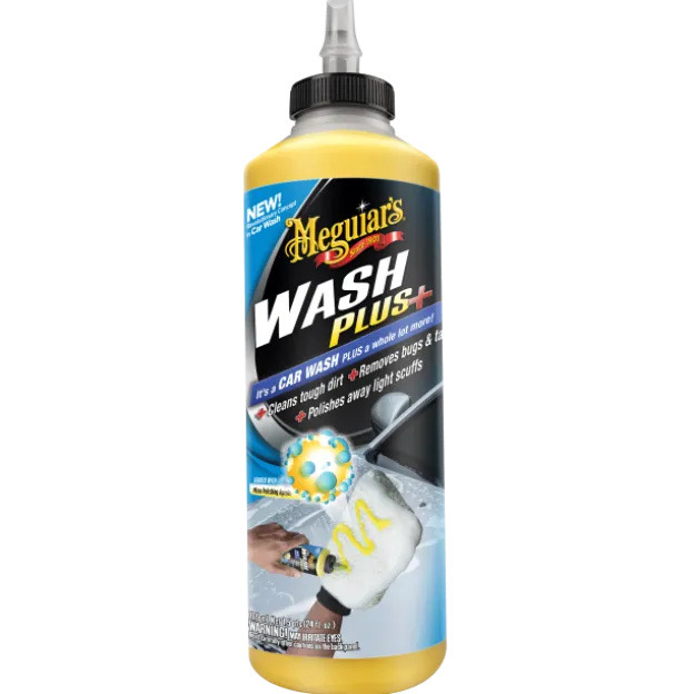 Car Wash Plus