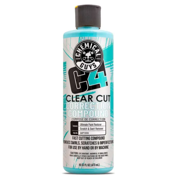 C4 Clear Cut Correction Polish