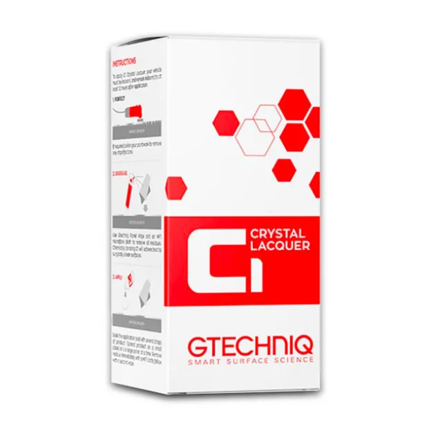 C1 Crystal Lacquer