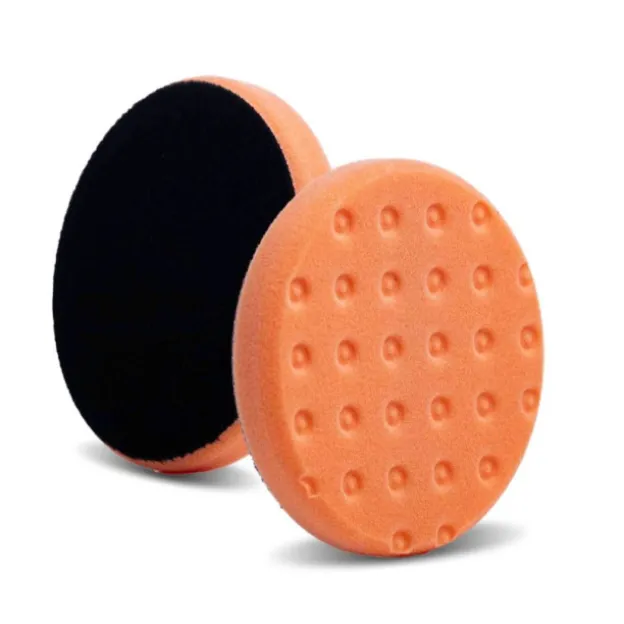 CCS Orange Foam Light Cutting Pad