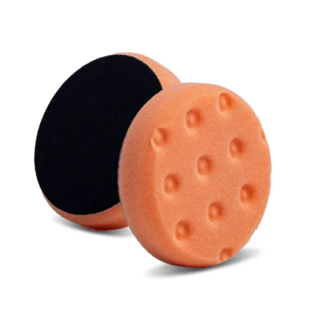 CCS Orange Foam Light Cutting Pad