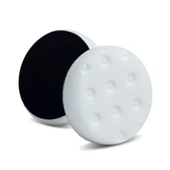 CCS White Foam Polishing Pad