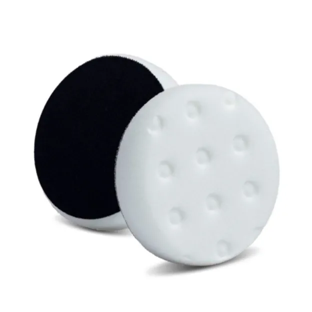 CCS White Foam Polishing Pad