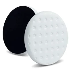 CCS White Foam Polishing Pad