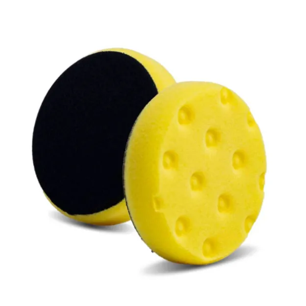 CCS Yellow Foam Cutting Pad