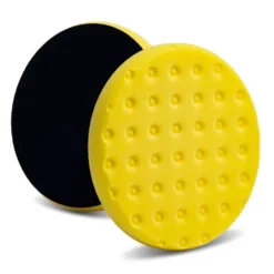 CCS Yellow Foam Cutting Pad